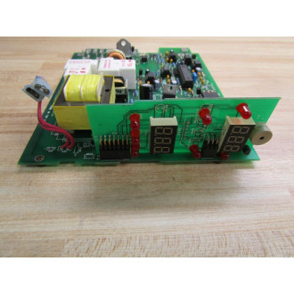 EEC PCB2032-0001R03 Circuit Board - Used