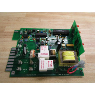 EEC PCB2032-0001R03 Circuit Board - Used