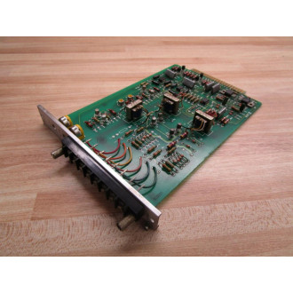 Reliance S-25026 PC Card VVT-2 3032905 - Used