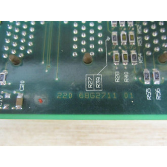 IBM FRU 68G2709 Circuit Board Circuit Board Only  No Base - Used