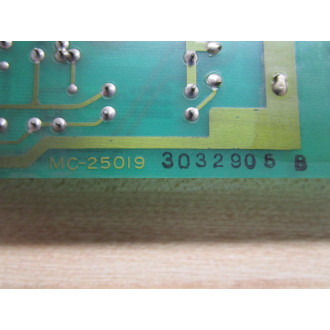 Reliance S-25026 PC Card VVT-2 3032905 - Used