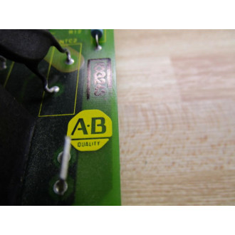 Allen Bradley A42305-118-55 Base Driver Bd A4230511855 Rev.G4230511704 A - Used