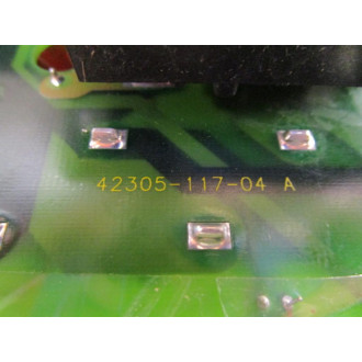 Allen Bradley A42305-118-55 Base Driver Bd A4230511855 Rev.G4230511704 A - Used