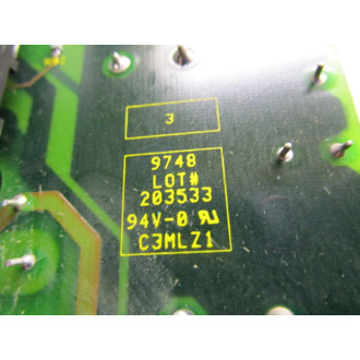 Allen Bradley A42305-118-55 Base Driver Bd A4230511855 Rev.G4230511704 A - Used