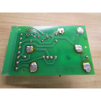 General Electric RK1457 C Circuit Board - Used