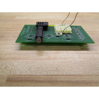 Balance Dynamics 1726 Interface Board B4 FPAN - Used