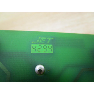 Balance Dynamics 1726 Interface Board B4 FPAN - Used