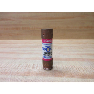 Gould Shawmut Ferraz Trionic TR50R Fuse Cross Ref 4YZE5 Smart Spot - New No Box
