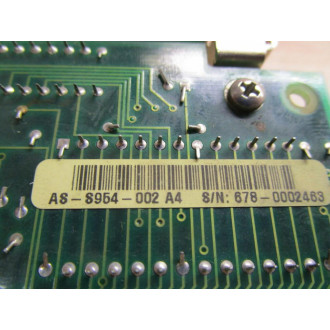 Modicon SA85 Circuit Board AM-SA85-000 - Used