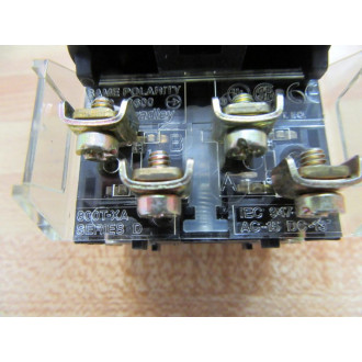 Allen Bradley 800T-FXJQ24RA Button