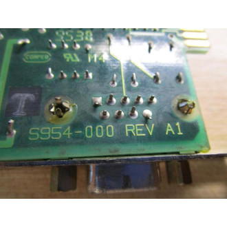 Modicon SA85 Circuit Board AM-SA85-000 - Used