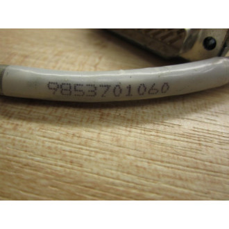 K-Tron 9853701060 Bios Cable - Used