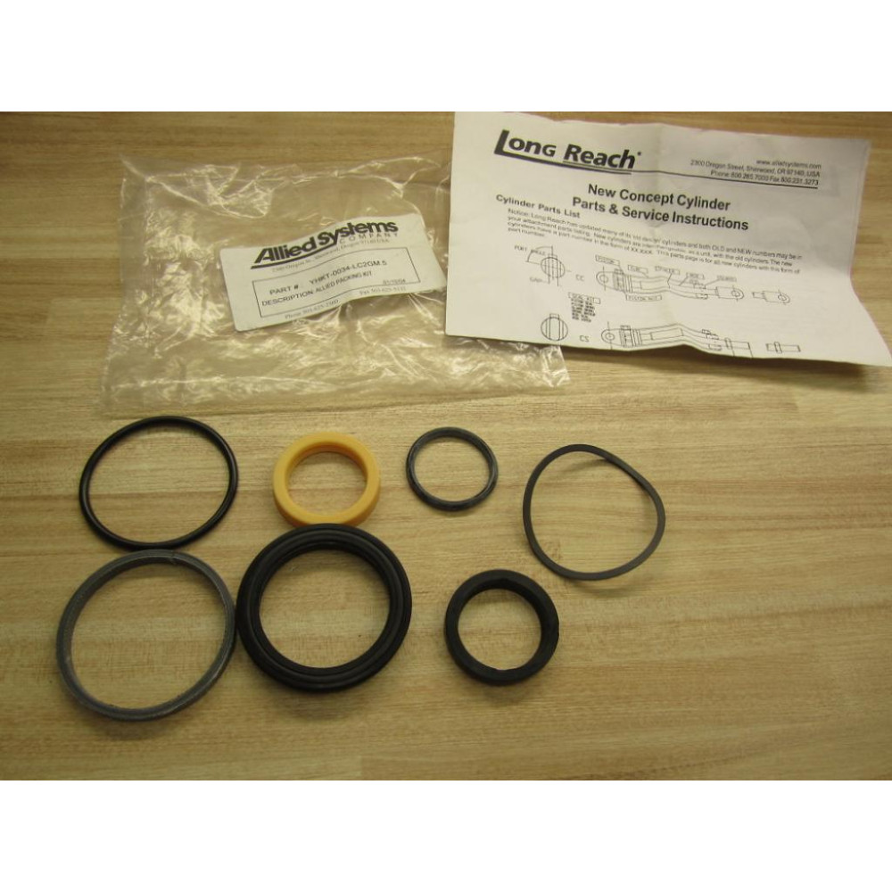 Allied Systems YHKT-0034-LC2GM.5 Packing Kit
