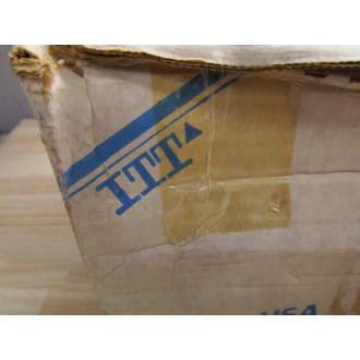 ITT 183078-101 Vintage Phone Wall Rotary