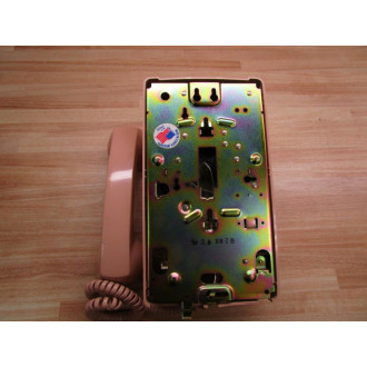 ITT 183078-101 Vintage Phone Wall Rotary