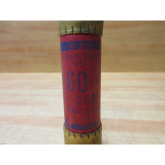 Eagle Electric 655-60 Fuse 65560 (Pack of 2) - New No Box