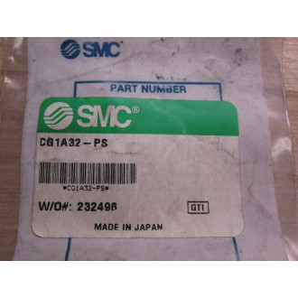 SMC CG1A32-PS Seal Kit