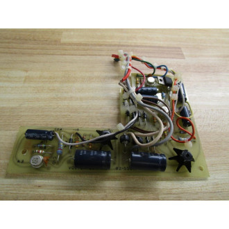 Voltex 82 550A Circuit Board - Used