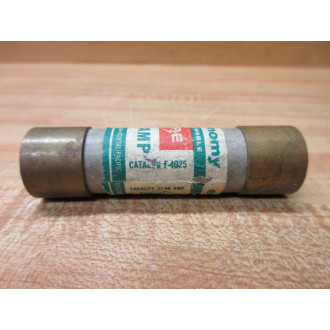 Economy Fuse F-4025 Fuse F4025 (Pack of 3) - New No Box
