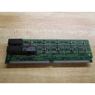 Siemens E98641 Circuit Board HYB514100BJ-60 - Used