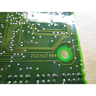Alstom Power 2506305 Circuit Board - Used