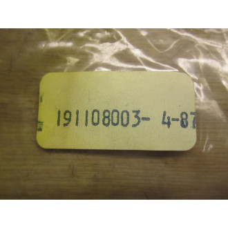 Schrader Bellows 191108003-4-87 Seal Kit