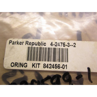 Parker Republic 842456-01 O-Ring Kit
