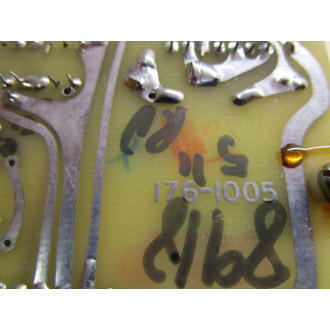 176-1005 Circuit Board - Used