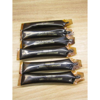 Schrader Bellows 191108003-4-87 Seal Kit