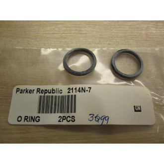 Parker Republic 842456-01 O-Ring Kit