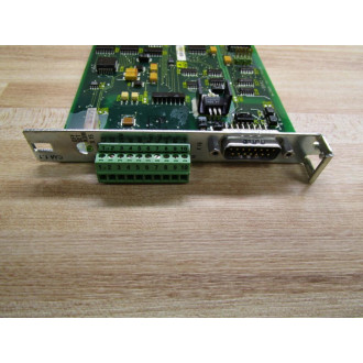 Indramat 109-0785-4820-06 Circuit Board - Used