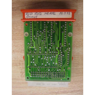Siemens 6ES5 374-0AA11 Memory Module