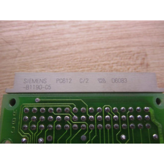Siemens 6ES5 374-0AA11 Memory Module