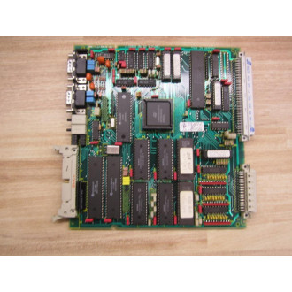 Carl Schenck D156098.06 B2 BCPV001 Circuit Board Complete - Used