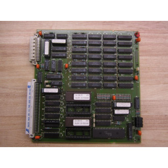 Carl Schenck 018078.07 B6 AVIV700 Circuit Board - Used