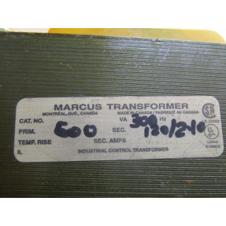 Marcus Transformer OJ50 Transformer - Used