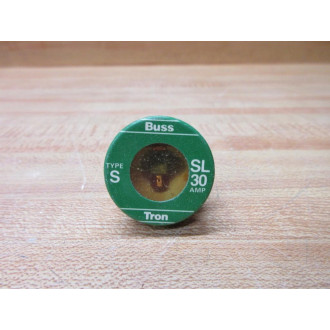 Buss SL-30 Bussmann Fuse Cross Ref 6F465 (Pack of 4)