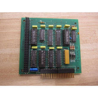 Logical Devices 54-05118-0 Circuit Board - Used