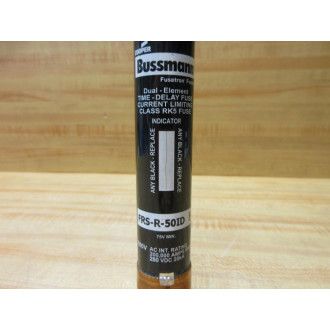 Buss FRS-R-50ID Bussmann Fuse Cross Ref 3FKK4 - New No Box