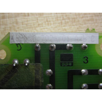 PPE 0113.00 Circuit Board - Used