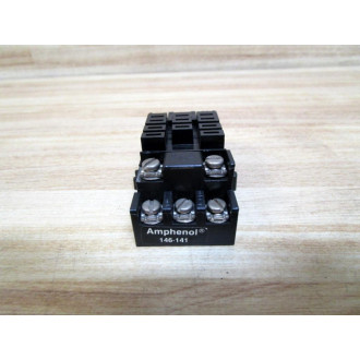 Amphenol 146-141 Relay Socket 146141 - Used