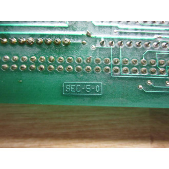 Logical Devices 54-05118-0 Circuit Board - Used