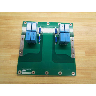 Alstom PA203972186-03-H01 Circuit Board - Used