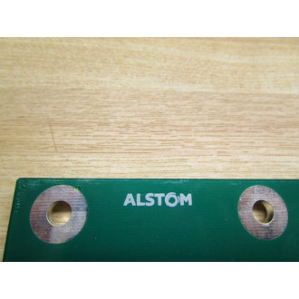 Alstom PA203972186-03-H01 Circuit Board - Used