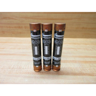 Buss FRS-R-50ID Bussmann Fuse Cross Ref 3FKK4 - New No Box