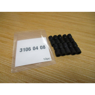 Legris 3106 04 08 Unequal Union 31060408 (Pack of 10)