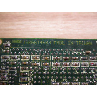 1906614503 Industrial CPU Card - Used