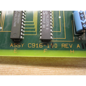 Modicon C924-000 Memory Module - Used