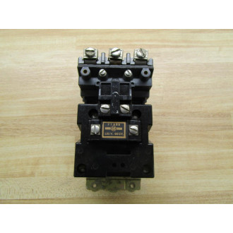 Allen Bradley 702BOE93 Starter 702B0E93 - Used