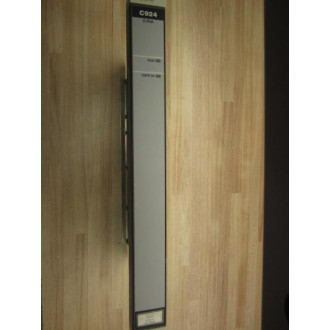 Modicon C924-000 Memory Module - Used
